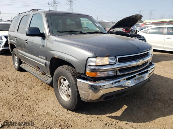 2000 Chevrolet New Tahoe LT with VIN 1GNEK13T9YJ180118, listed as a Copart auction lot 70914524 with 169,963 mi miles and Clean Title. Bid and sale history available at carsss.com. Image 4.