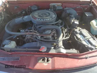 1992 Dodge Dakota z VIN 1B7GL23YXNS633409, wystawiony jako Copart lot #51067775 z przebiegiem 153 174 mil mil oraz Szkoda całkowita • Salvage title. Historia ofert i sprzedaży dostępna na DreamBid. Obrazek 11.