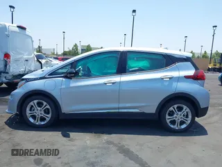 2018 Chevrolet Bolt EV LT with VIN 1G1FW6S07J4134662, listed as a IAAI auction lot 42386790 with 62,944 mi miles and . Bid and sale history available at DreamBid. Image 14.