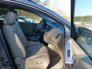 2010 Nissan Murano S with VIN JN8AZ1MU8AW013594, listed as a IAAI auction lot 41759377 with 109,272 mi miles. Bid and sale history available at carsss.com. Image 5.