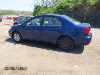 2003 Toyota Corolla CE with VIN 2T1BR32E43C007729, listed as a IAAI auction lot 42116057 with 167,012 mi miles and . Bid and sale history available at DreamBid. Image 3.