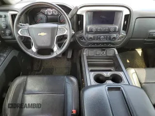 2015 Chevrolet Silverado 1500 LTZ with VIN 3GCUKSEC9FG443567, listed as a Copart auction lot 53076514 with 187,901 mi miles and Clean Title. Bid and sale history available at carsss.com. Image 8.