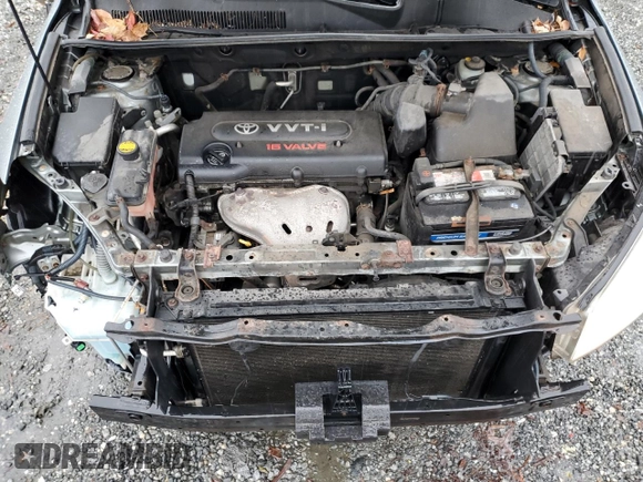 2007 Toyota RAV4 Limited with VIN JTMBD31VX76051568, listed as a Copart auction lot 83827544 with 182,086 mi miles and Salvage Title. Bid and sale history available at carsss.com. Image 12.