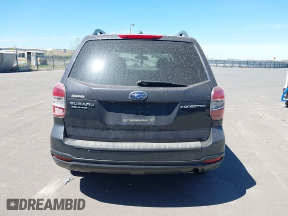 2014 Subaru Forester 2.5i Premium with VIN JF2SJADC5EH488307, listed as a IAAI auction lot 41822778 with 154,210 mi miles. Bid and sale history available at carsss.com. Image 16.