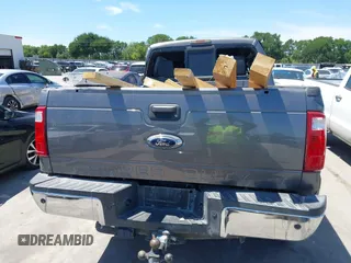 2014 Ford F-250 XL with VIN 1FT7W2BT0EEB23856, listed as a IAAI auction lot 42243239 with 190,479 mi miles and . Bid and sale history available at DreamBid. Image 16.