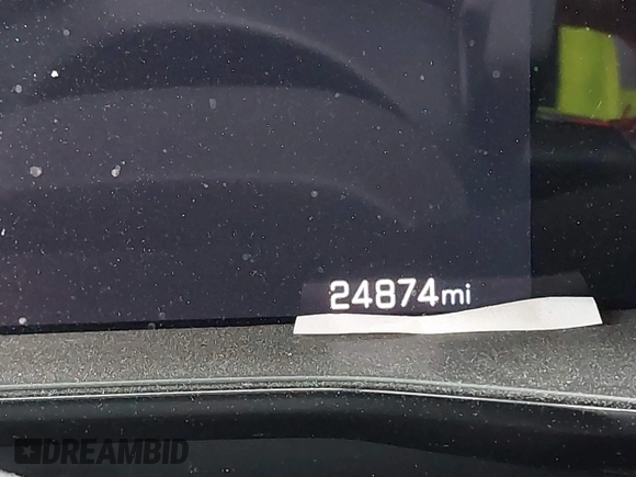 2023 Chevrolet Colorado 4WD Z71 with VIN 1GCPTDEK5P1132246, listed as a IAAI auction lot 41725699 with 24,874 mi miles and . Bid and sale history available at DreamBid. Image 7.