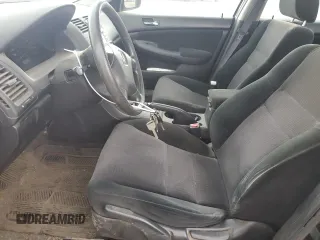 2005 Honda Accord LX with VIN 1HGCM56435A811383, listed as a Copart auction lot 61075825 with 287,470 mi miles and Clean title. Bid and sale history available at DreamBid. Image 7.