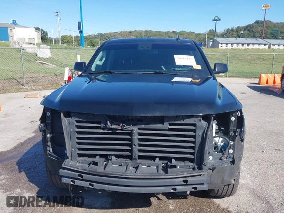 2019 Chevrolet Suburban Premier with VIN 1GNSKJKJ1KR100936, listed as a IAAI auction lot 40489121 with 97,884 mi miles and . Bid and sale history available at DreamBid. Image 13.