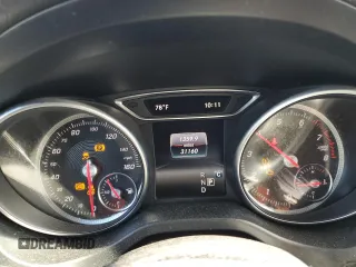 2019 Mercedes-Benz CLA 250 with VIN WDDSJ4EB4KN761309, listed as a Copart auction lot 48442074 with 31,160 mi miles and . Bid and sale history available at DreamBid. Image 9.
