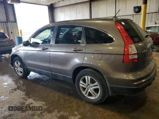 2010 Honda CR-V EX-L z VIN 5J6RE4H79AL013471, wystawiony jako Copart lot #59007005 z przebiegiem 122 864 mil mil oraz Szkoda całkowita • Salvage title. Historia ofert i sprzedaży dostępna na DreamBid. Obrazek 2.