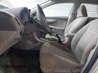 2010 Toyota Corolla with VIN 1NXBU4EE3AZ321481, listed as a Copart auction lot 49205965 with 196,292 mi miles and Salvage Title. Bid and sale history available at carsss.com. Image 7.