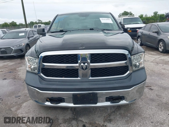 2015 Ram 1500 Tradesman with VIN 1C6RR7FM0FS543627, listed as a IAAI auction lot 42434981 with 112,913 mi miles and . Bid and sale history available at DreamBid. Image 12.