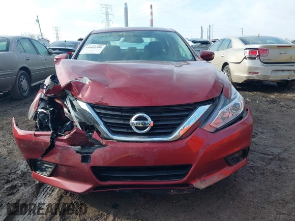 2016 Nissan Altima SR with VIN 1N4AL3AP1GC269826, listed as a IAAI auction lot 41664309 with 70,740 mi miles and . Bid and sale history available at carsss.com. Image 12.