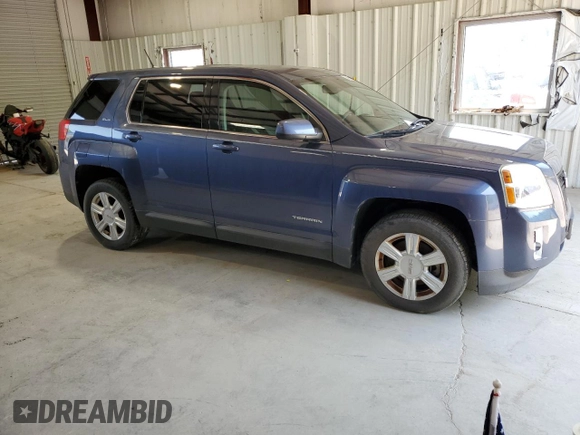 2014 GMC Terrain SLE z VIN 2GKFLVEK5E6185304, wystawiony jako Copart lot #58299735 z przebiegiem 115 105 mil mil oraz Czysty tytuł • Clean title. Historia ofert i sprzedaży dostępna na DreamBid. Obrazek 4.