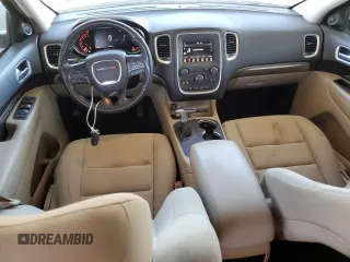 2019 Dodge Durango SXT Plus with VIN 1C4RDHAGXKC535215, listed as a Copart auction lot 45247175 with 61,865 mi miles and Salvage Title. Bid and sale history available at DreamBid. Image 8.