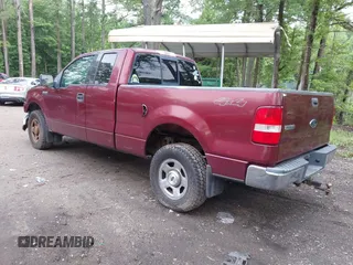 2004 Ford F-150 XLT with VIN 1FTPX14544NC22278, listed as a IAAI auction lot 42636020 with 144,315 mi miles and . Bid and sale history available at DreamBid. Image 3.