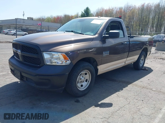 2020 Ram 1500 Tradesman with VIN 3C6JR6DG4LG133162, listed as a IAAI auction lot 42157040 with 84,737 mi miles and . Bid and sale history available at DreamBid. Image 17.