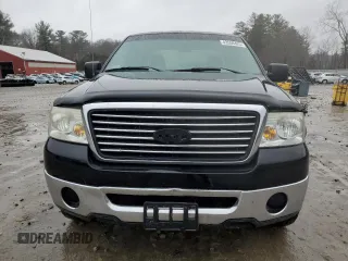2008 Ford F-150 XL with VIN 1FTRW14W38FC31526, listed as a Copart auction lot 43559425 with 153,207 mi miles and Clean Title. Bid and sale history available at carsss.com. Image 5.