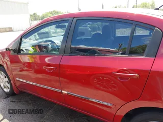2012 Nissan Sentra SL with VIN 3N1AB6AP2CL751348, listed as a IAAI auction lot 42529525 with 164,110 mi miles and . Bid and sale history available at DreamBid. Image 14.