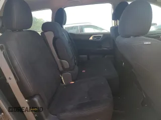 2014 Nissan Pathfinder Platinum with VIN 5N1AR2MNXEC650046, listed as a Copart auction lot 55403935 with 178,280 mi miles and Salvage title. Bid and sale history available at DreamBid. Image 10.