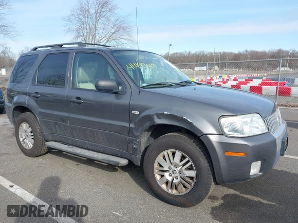 2006 Mercury Mariner Luxury с VIN 4M2YU57136DJ05176, выставлен на аукционе IAAI как лот 41499648 с пробегом 152 185 миль миль и . История ставок и продаж доступна на DreamBid. Изображение 6.