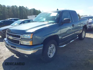 2006 Chevrolet Silverado 1500 LT1 with VIN 1GCEC19T76Z147212, listed as a IAAI auction lot 41777376 with 166,740 mi miles and . Bid and sale history available at DreamBid. Image 20.