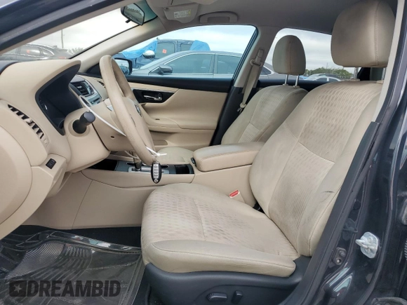 2017 Nissan Altima S with VIN 1N4AL3AP4HN308592, listed as a Copart auction lot 42440555 with 92,894 mi miles and Non Repairable. Bid and sale history available at DreamBid. Image 7.