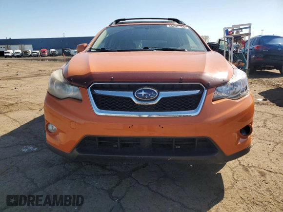 2013 Subaru Crosstrek Limited z VIN JF2GPAKC9DH824773, wystawiony jako Copart lot #56242765 z przebiegiem 193 536 mil mil oraz Czysty tytuł • Clean title. Historia ofert i sprzedaży dostępna na DreamBid. Obrazek 5.