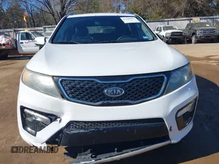 2011 Kia Sorento SX with VIN 5XYKW4A24BG093780, listed as a IAAI auction lot 41388971 with 171,673 mi miles. Bid and sale history available at carsss.com. Image 6.