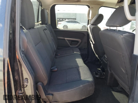2015 Nissan Titan SV с VIN 1N6BA0ECXFN511524, выставлен на аукционе Copart как лот 49652765 с пробегом 137 851 миль миль и Списание • Salvage title. История ставок и продаж доступна на DreamBid. Изображение 11.