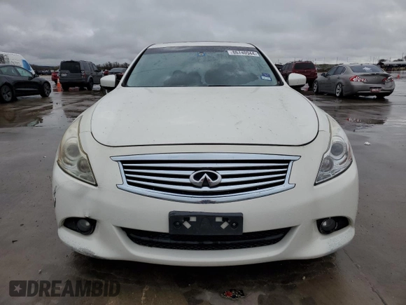 2015 Infiniti Q40 with VIN JN1CV6AP9FM503222, listed as a Copart auction lot 86740944 with 154,209 mi miles and Clean Title. Bid and sale history available at carsss.com. Image 5.