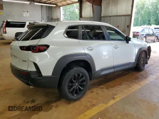 2025 Mazda CX-50 S Preferred z VIN 7MMVABBM8SN318498, wystawiony jako Copart lot #56998245 z przebiegiem Nie podano mil oraz Szkody całkowita. Historia ofert i sprzedaży dostępna na DreamBid. Obrazek 3.