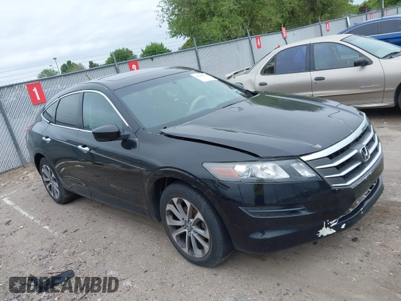 2010 Honda Crosstour EX z VIN 5J6TF1H31AL000843, wystawiony jako IAAI lot #42289093 z przebiegiem 182 517 mil mil oraz . Historia ofert i sprzedaży dostępna na DreamBid. Obrazek 1.