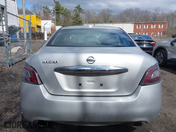 2013 Nissan Maxima S with VIN 1N4AA5AP0DC838596, listed as a IAAI auction lot 41992360 with 117,096 mi miles and . Bid and sale history available at DreamBid. Image 17.