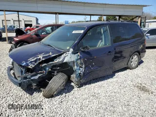 2004 Honda Odyssey EX-L z VIN 5FNRL18004B006350, wystawiony jako Copart lot #50289685 z przebiegiem 241 502 mil mil oraz Szkoda całkowita • Salvage title. Historia ofert i sprzedaży dostępna na DreamBid. Obrazek 1.