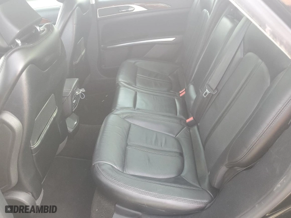 2016 Lincoln MKZ Hybrid with VIN 3LN6L2LU4GR626068, listed as a Copart auction lot 48518675 with 86,226 mi miles and Salvage Title. Bid and sale history available at carsss.com. Image 10.