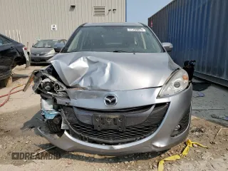 2015 Mazda 5 Grand Touring with VIN JM1CW2DL4F0191071, listed as a Copart auction lot 71199874 with 94,171 mi miles and Clean title. Bid and sale history available at DreamBid. Image 5.