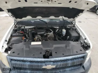2011 Chevrolet Silverado 1500 Work Truck with VIN 1GCNCPEX8BZ272449, listed as a Copart auction lot 88584845 with 193,258 mi miles and Salvage Title. Bid and sale history available at carsss.com. Image 11.