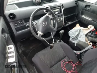 2005 Scion xB with VIN JTLKT324950204857, listed as a Copart auction lot 74447864 with Not Provided miles and Salvage Title. Bid and sale history available at carsss.com. Image 8.