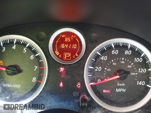 2012 Nissan Sentra SL with VIN 3N1AB6AP2CL751348, listed as a IAAI auction lot 42529525 with 164,110 mi miles and . Bid and sale history available at DreamBid. Image 7.
