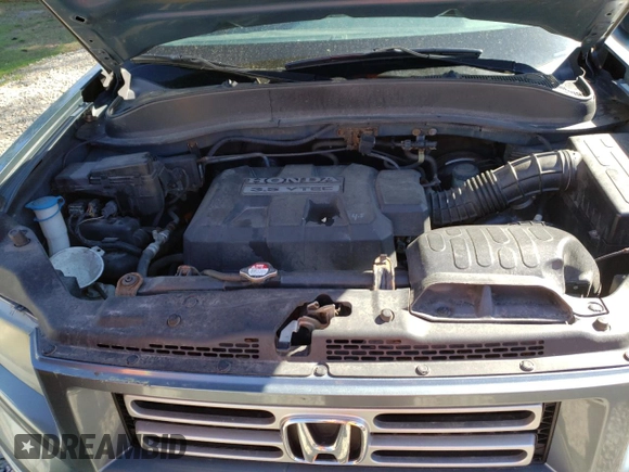 2008 Honda Ridgeline RT with VIN 2HJYK16298H536802, listed as a Copart auction lot 55324195 with Not Provided miles and Clean Title. Bid and sale history available at carsss.com. Image 11.