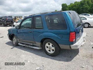 2001 Ford Explorer Sport с VIN 1FMYU70E71UC00990, выставлен на аукционе Copart как лот 56152205 с пробегом 160 671 миль миль и Списание • Salvage title. История ставок и продаж доступна на DreamBid. Изображение 2.