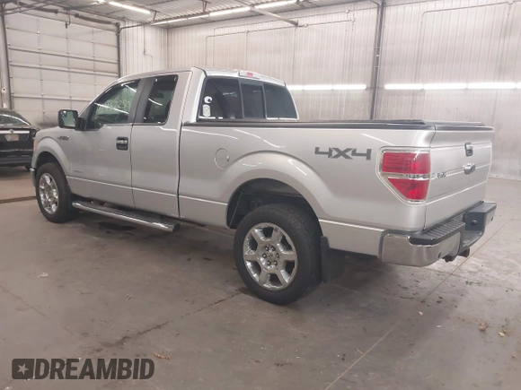2013 Ford F-150 XL with VIN 1FTFX1ET8DFA27898, listed as a IAAI auction lot 42432250 with 171,164 mi miles and . Bid and sale history available at DreamBid. Image 3.