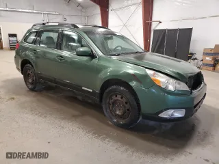 2012 Subaru Outback 2.5i with VIN 4S4BRBAC7C3278184, listed as a Copart auction lot 51235835 with 96,109 mi miles and Salvage Title. Bid and sale history available at carsss.com. Image 4.