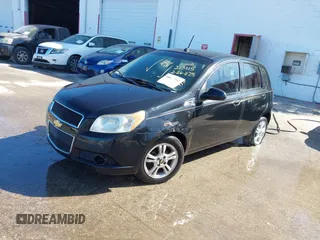 2011 Chevrolet Aveo 1LT с VIN KL1TD6DE1BB213015, выставлен на аукционе IAAI как лот 41682737 с пробегом 118 656 миль миль и . История ставок и продаж доступна на DreamBid. Изображение 2.