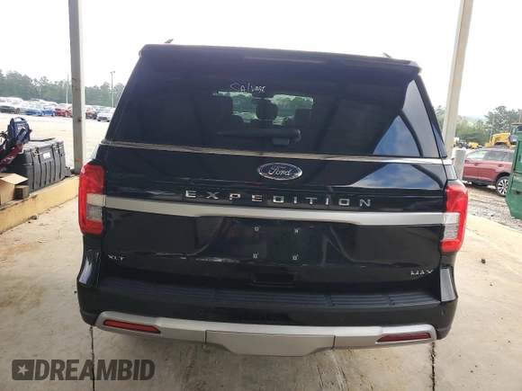 2023 Ford Expedition Max XLT z VIN 1FMJK1H83PEA16751, wystawiony jako Copart lot #59703435 z przebiegiem 39 841 mil mil oraz Szkoda całkowita • Salvage title. Historia ofert i sprzedaży dostępna na DreamBid. Obrazek 6.