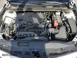 2023 Toyota Camry SE with VIN 4T1G11AK0PU133017, listed as a Copart auction lot 49676795 with 30,653 mi miles and Salvage Title. Bid and sale history available at carsss.com. Image 11.