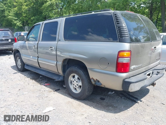 2003 Chevrolet Suburban LT with VIN 1GNFK16Z73J112624, listed as a IAAI auction lot 42759406 with 152,556 mi miles and . Bid and sale history available at DreamBid. Image 3.