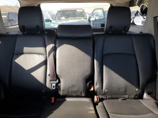 2018 Toyota 4Runner SR5 with VIN JTEBU5JR6J5531422, listed as a Copart auction lot 53026915 with 74,342 mi miles and Salvage Title. Bid and sale history available at carsss.com. Image 10.