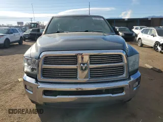 2012 Ram 2500 Big Horn with VIN 3C6UD5DL9CG200258, listed as a Copart auction lot 85081064 with 102,605 mi miles and Salvage Title. Bid and sale history available at carsss.com. Image 5.